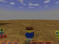 HUD variations