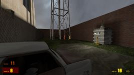 Sample gameplay screenshots