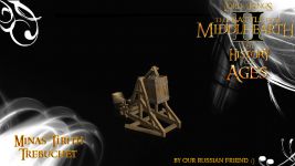Minas-Tirith Trebuchet