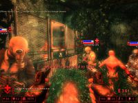 New Screens from Version 200 Beta by No Glory.