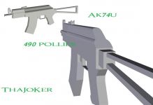 The AK74u