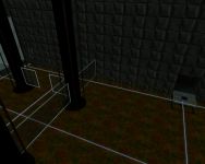 Level 4 - Very Vertical (platform ride)