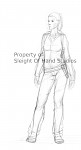 Improved Assault Class Sketch