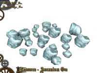 Render - Auranium Ore