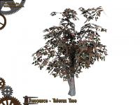 Render - Telerus Tree