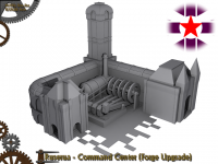 Render - Ruserua Command Center (Forge)