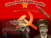 USSR Heavy Tank General