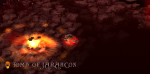 The Ashen Depths