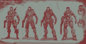 Armor variations