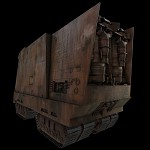 Sand Crawler