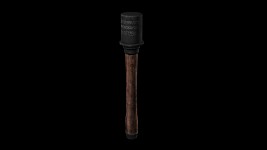 Stick Grenade