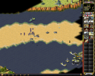 New Cooperative Map test in SMY