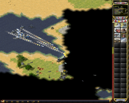 New Cooperative Map test in SMY