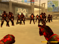 Another Set of In-game Screens