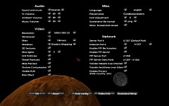 The new menu textures