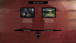 New Game Screen