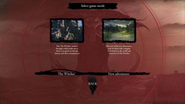 mod] The Witcher: Black Edition - UI & HUD Redesign