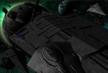 Alliance Remnant Outer Rim Mixed Fleet