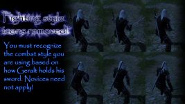 No Fighting Style Icons