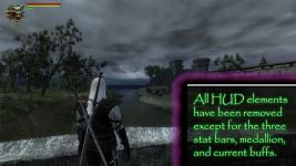 Minimal HUD