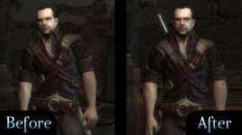Before & After
