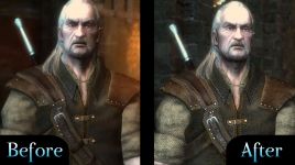 Before & After