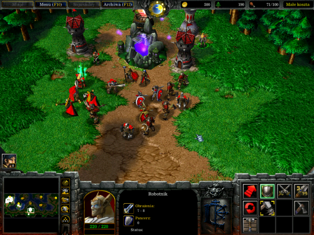  image - Heroes of Warcraft Mod for Warcraft III: Frozen Throne