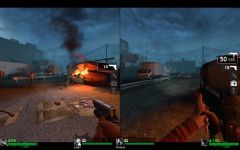 Left 4 Dead Split Screen picture