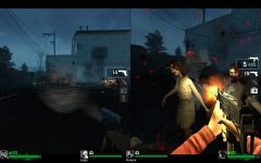 Left 4 Dead Split Screen picture