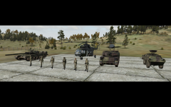 Armies and their Units