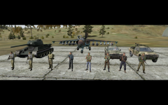 Armies and their Units