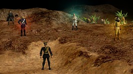 Dune Wars Great People