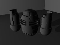 HB3 HeavyGear
