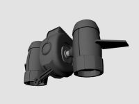 HB2 LAAD model