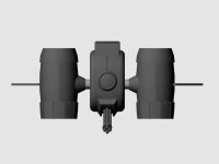 HB2 LAAD model