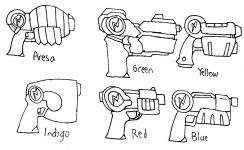 Guns