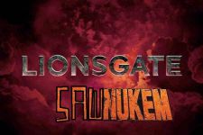Saw mini mod Lionsgate logo