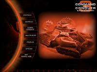 Sample Mod Main Menu