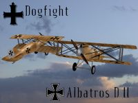 Albatros DII