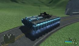 New apc