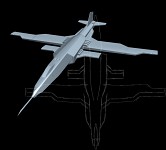 Albatross concept and model