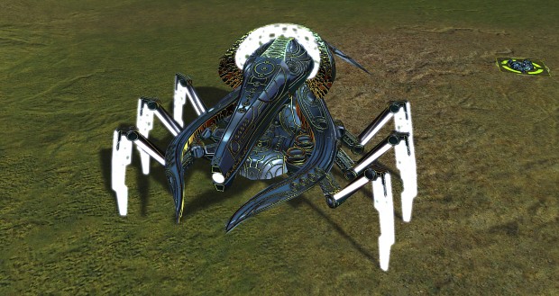 Seraphim Experimental Sniper Bot