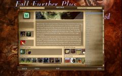 Fall Further Plus Screenshots