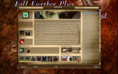 Fall Further Plus Screenshots