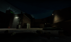 No Mercy Apartments Rooftop