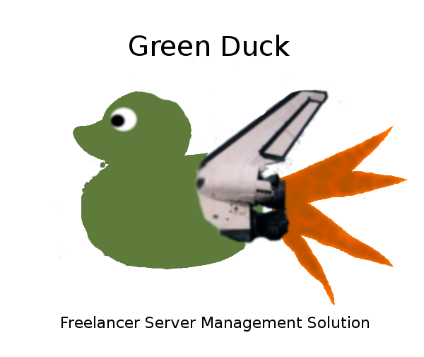 GreenDuck Logo