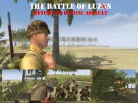 RETURN TO PACIFIC ASSAULT
