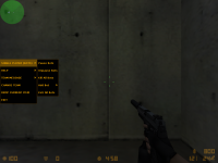 Simplifyed in-game Bot Menu