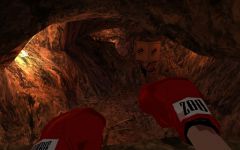 The tunnel