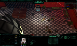Alpha Ingame Screenshot